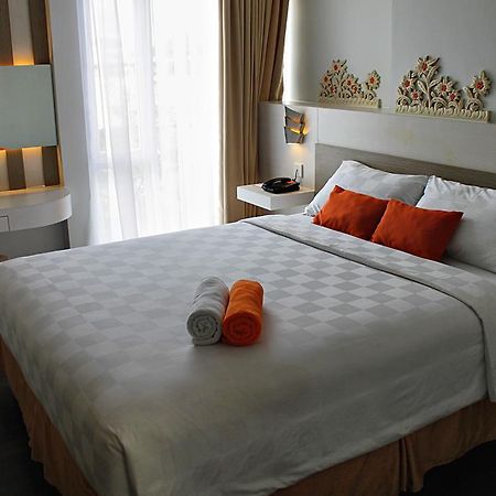 The Edelweiss Hotel Yogyakarta Buitenkant foto