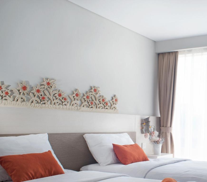 The Edelweiss Hotel Yogyakarta Buitenkant foto