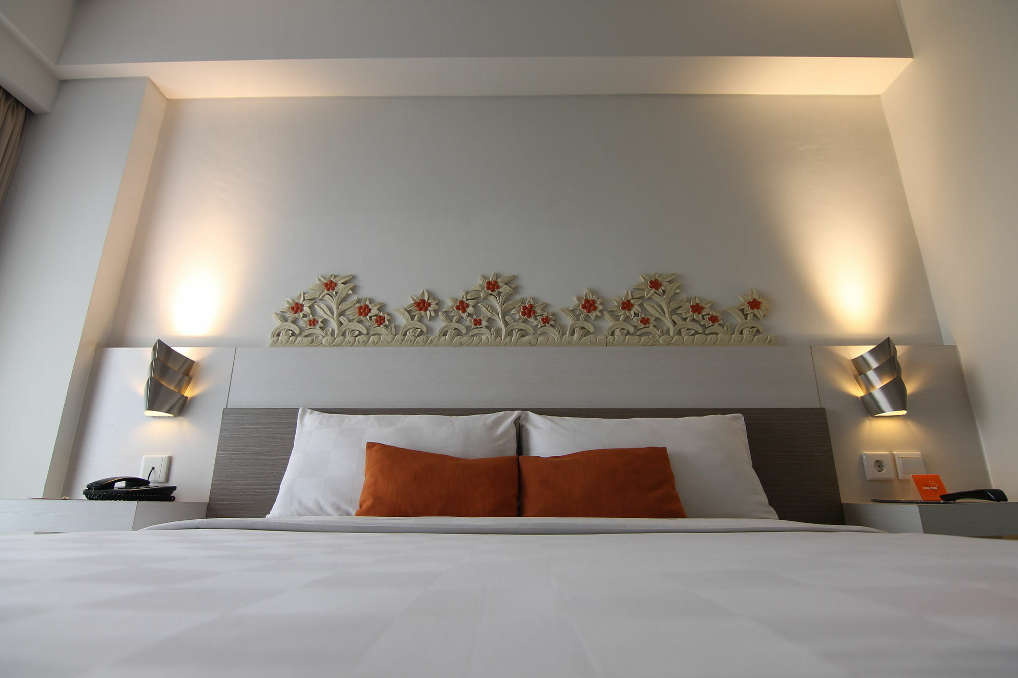 The Edelweiss Hotel Yogyakarta Buitenkant foto