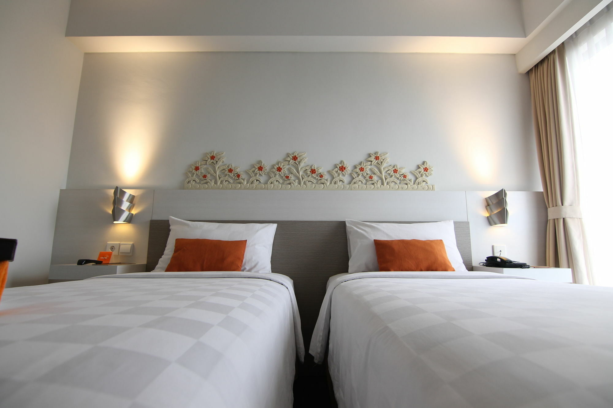 The Edelweiss Hotel Yogyakarta Buitenkant foto