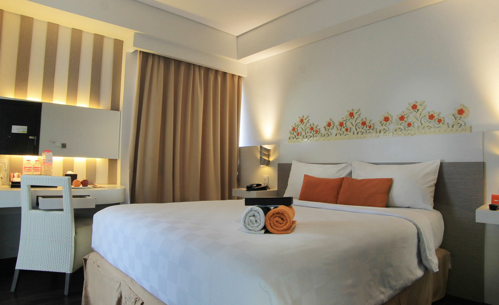 The Edelweiss Hotel Yogyakarta Buitenkant foto