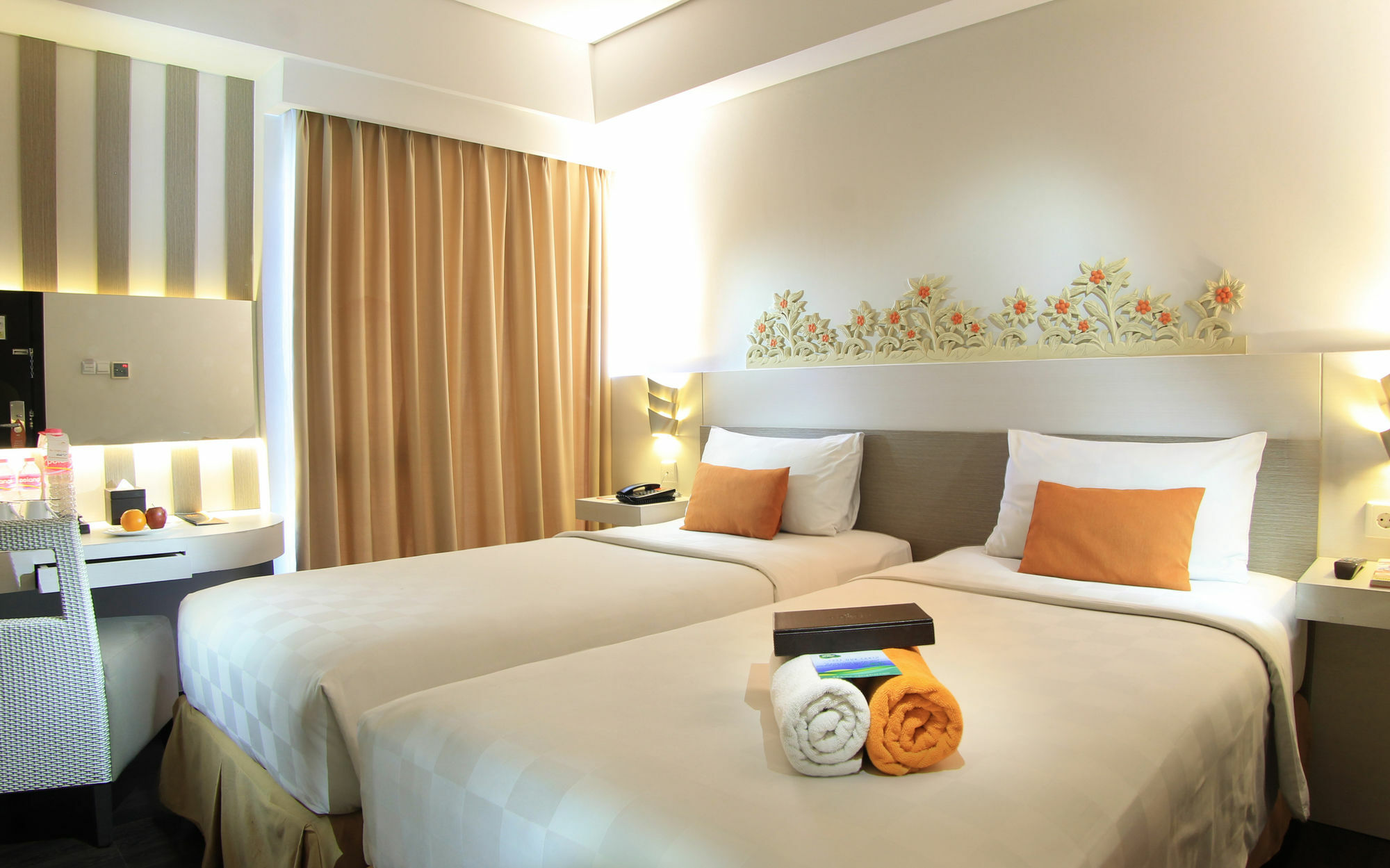 The Edelweiss Hotel Yogyakarta Buitenkant foto