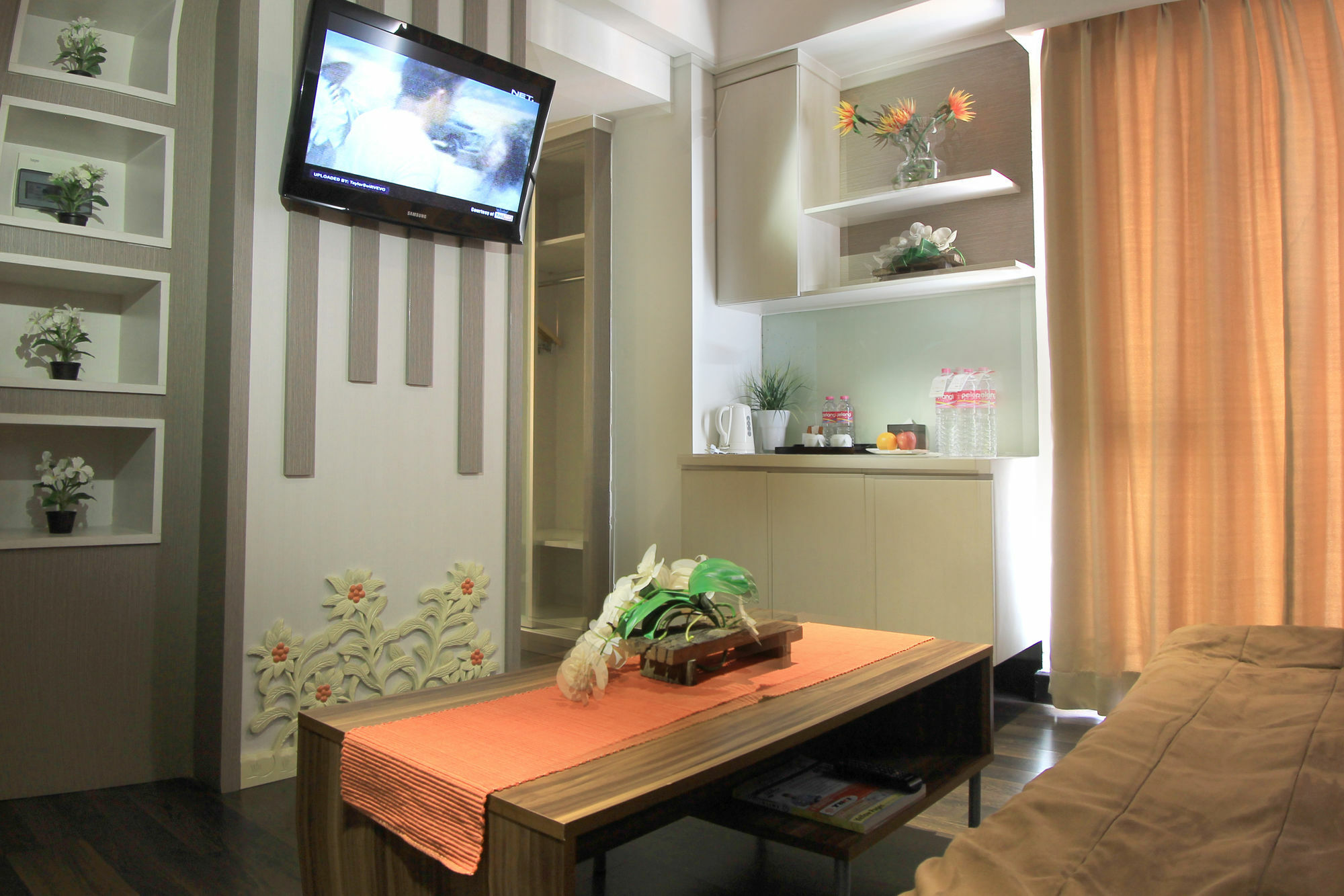 The Edelweiss Hotel Yogyakarta Buitenkant foto