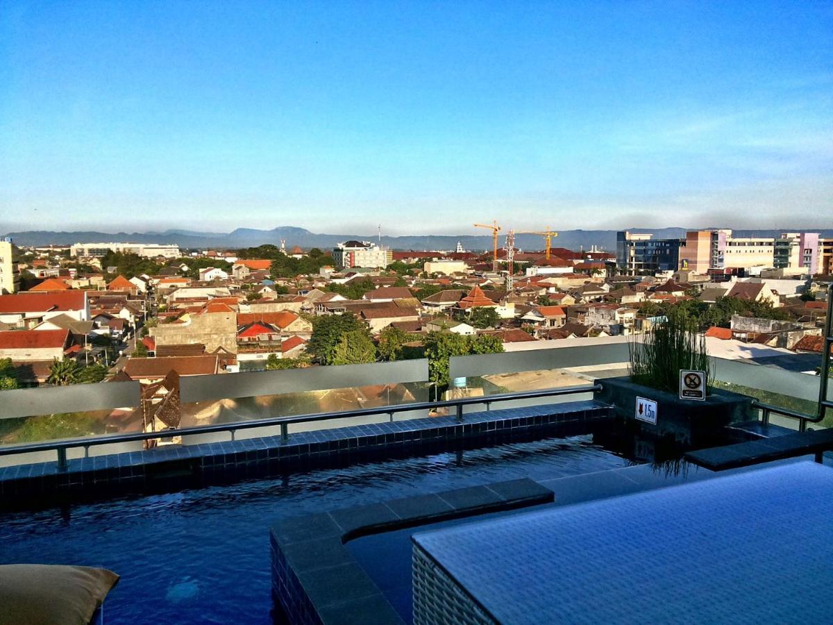The Edelweiss Hotel Yogyakarta Buitenkant foto